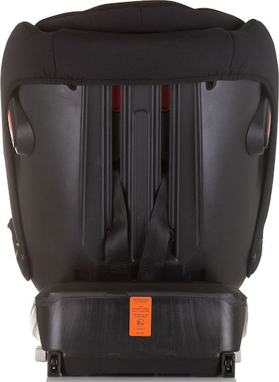 Chipolino Tourino Scaun Auto pentru Copii i-Size cu Isofix Negru 0-36 kg