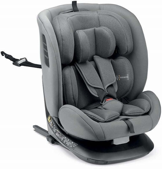 Cam Trip Baby Car Seat i-Size with Isofix Black