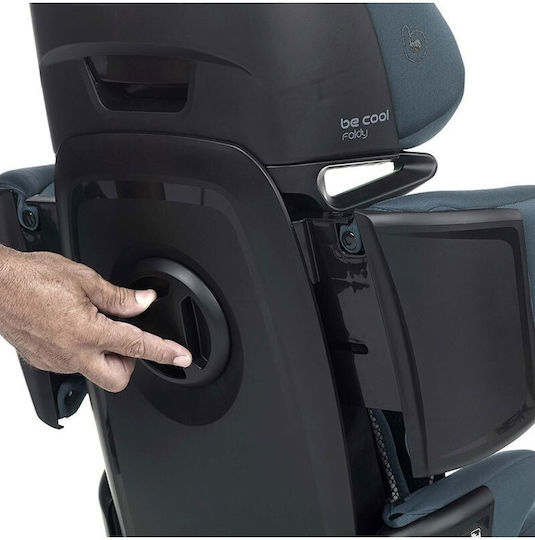 Be Cool Foldy Baby Car Seat i-Size with Isofix Anthracite