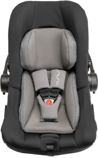 Nuna Pipa Next Καθισματάκι Αυτοκινήτου i-Size με Isofix Caviar
