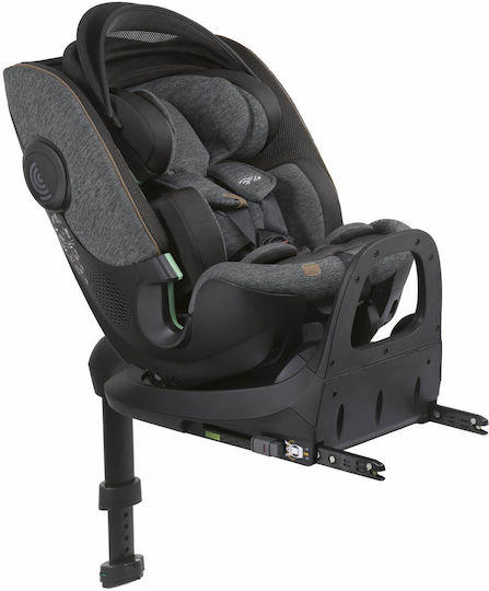 Chicco Bi-Seat Scaun Auto pentru Copii i-Size cu Isofix Air Black