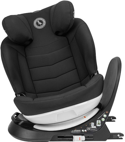 Storchenmuhle Niki Next Autositz i-Size mit Isofix Onyx Black