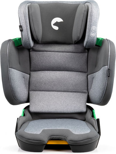 Kidnort Mane Καθισματάκι Αυτοκινήτου i-Size με Isofix Γκρι