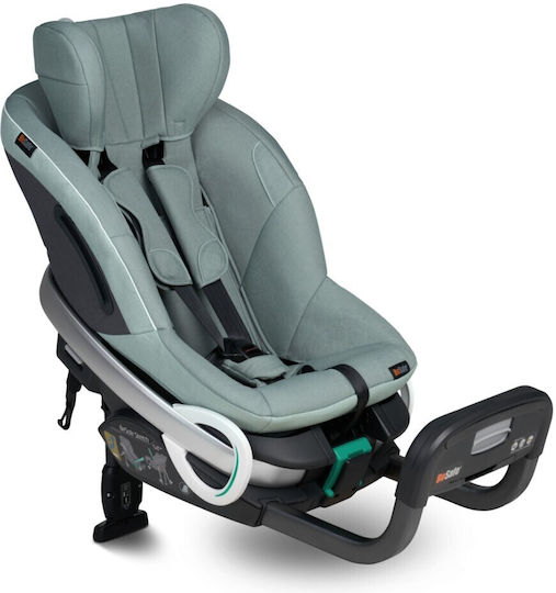 BeSafe Stretch Baby Car Seat Sea Green Melange 0-36 kg