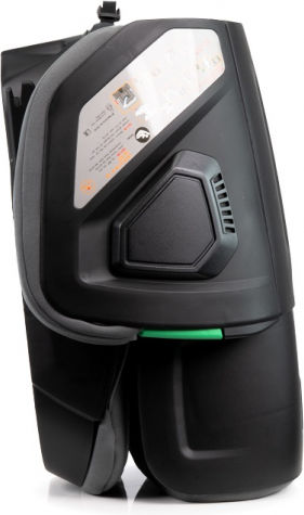 Kidnort Mane Καθισματάκι Αυτοκινήτου i-Size με Isofix Γκρι