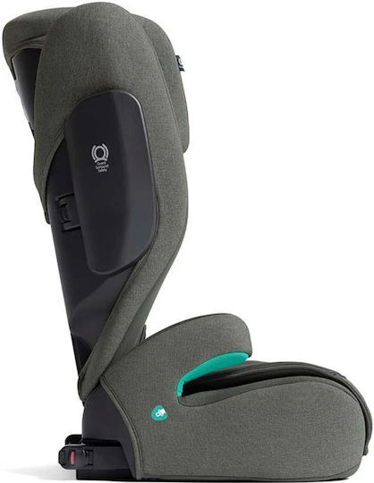 Joie i-Traver Signature Scaun Auto pentru Copii i-Size cu Isofix Carbon 15-36 kg