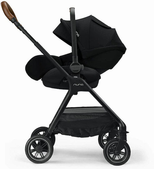Nuna Arra Baby Car Seat i-Size Next Caviar 0-13 kg