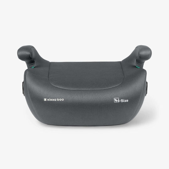 Kikka Boo I-Tip 2 Καθισματάκι Αυτοκινήτου Booster i-Size με Isofix Dark Grey