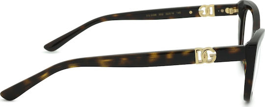Dolce & Gabbana 3398 502 52