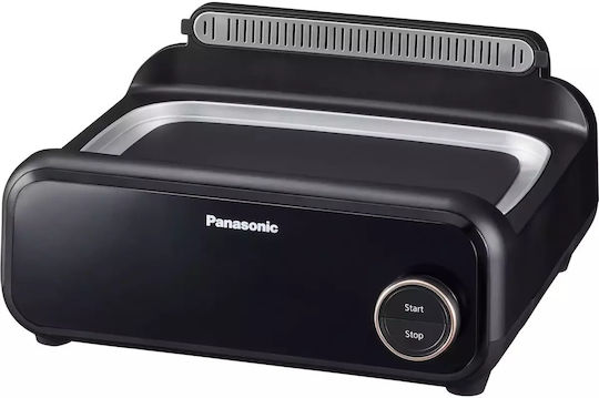 Panasonic Πολυμάγειρας 1524W με Χωρητικότητα 2.5lt Μαύρος