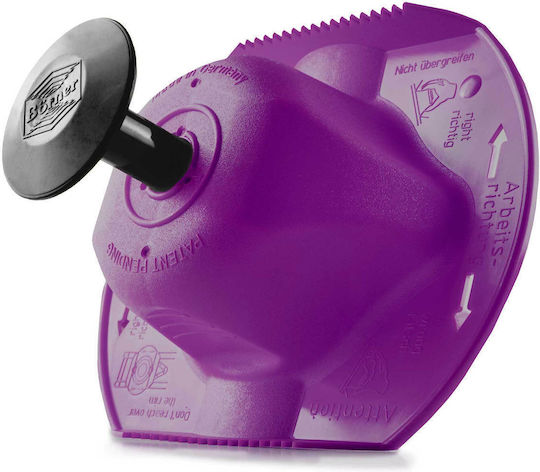 Borner Sicherheitsgriff Violett Borner Sicherheitsgriff Violett