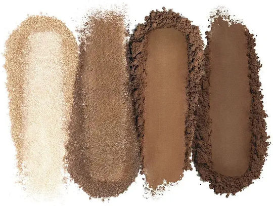 Sisley Paris Phyto-eye Eye Shadow Palette in Solid Form 1-tender Toffee 7.2gr