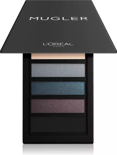 L'Oreal Paris Mugler Spectrum Eyeshadow Palette Lidschattenpalette in fester Form