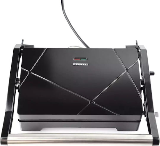 Melissa Sandwich Maker Grill 1000W Gri