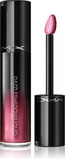 M.A.C Dazzleshadow Σκιά Ματιών Matte σε Υγρή Μορφή Fuschia Future 4.6gr