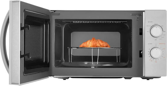 Sencor Φούρνος Μικροκυμάτων με Grill 20lt Γκρι