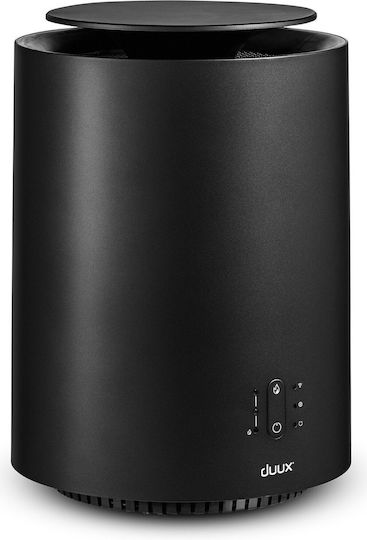 Duux Threesixty 2 Heizlüfter Boden Schwarz 1800W
