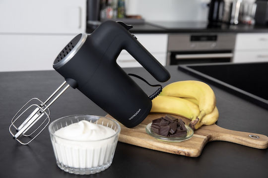 Mixer Handmixer 500W Schwarz