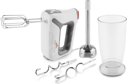 ETA Lento ETA105190000 Mixer Handmixer 550W Weiß