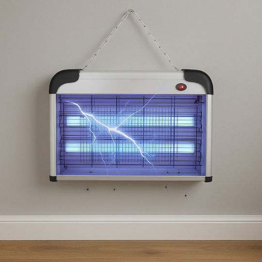 Aparat Electric Anti-Insecte Pentru Interioare 30W 60m² ZW1Q313QWSG