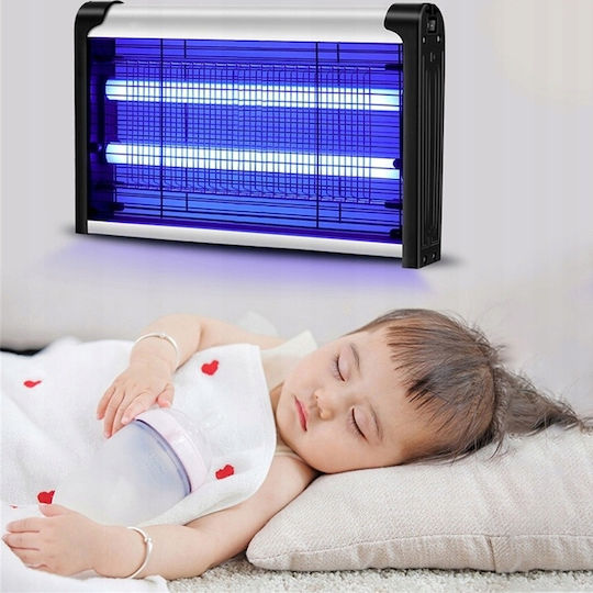 Aparat Electric Anti-Insecte Pentru Interioare 30W 60m² ZW1Q313QWSG