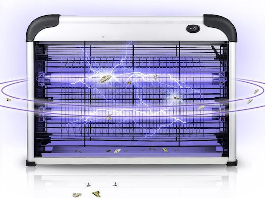 Aparat Electric Anti-Insecte Pentru Interioare 30W 60m² ZW1Q313QWSG