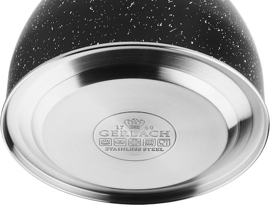 Gerlach Βραστήρας Ανοξείδωτος 2800ml