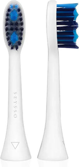 Seysso Oxygen Sensitive Spare Heads 2 Pcs