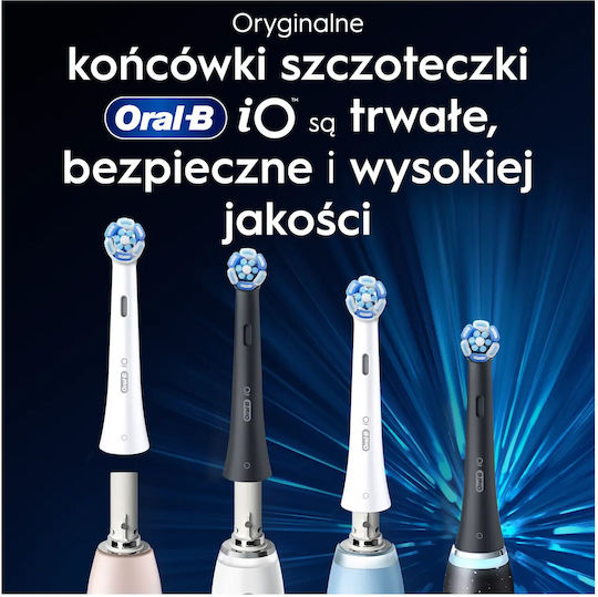 Braun Capete de schimb pentru Periuța de dinți electrică 4buc