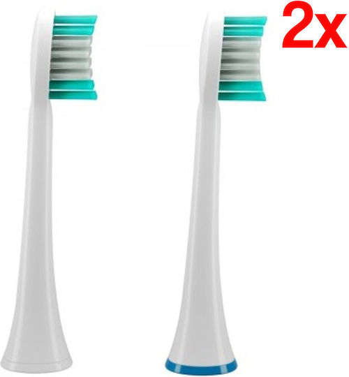 Глава за почистване на Sonicbrush Uv за деца Duo Pack от Truelife
