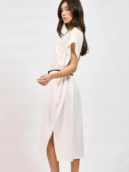 Collectiva Noir Dress All Day White