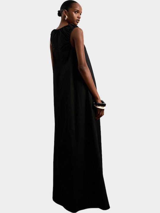 Topshop Evening Black Dress