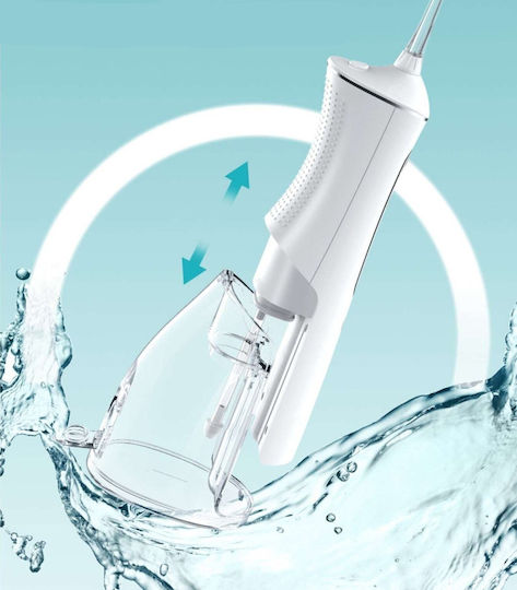 Extralink Water Flosser Λευκό