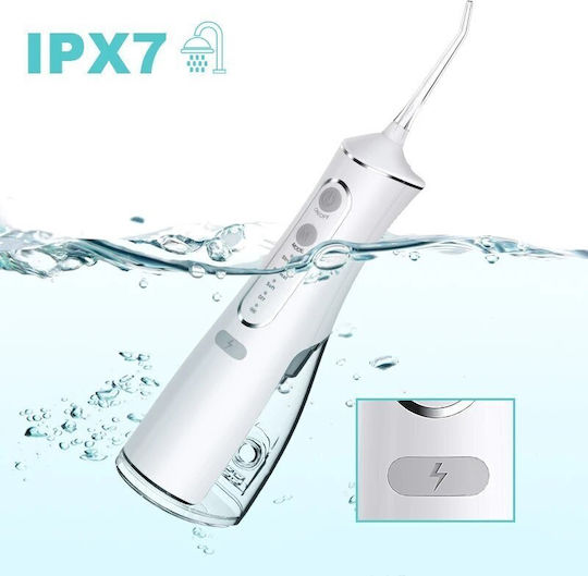 Extralink Water Flosser Λευκό