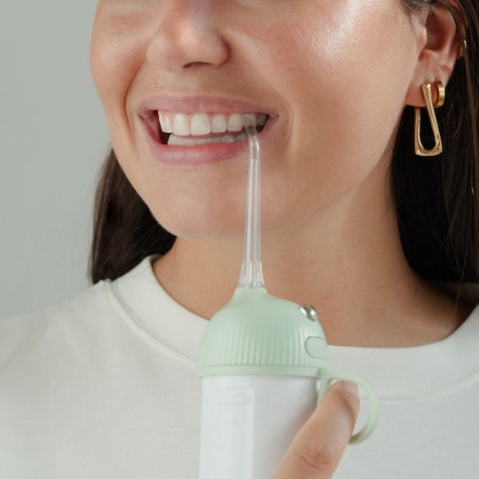 Lucent Water Flosser Grün