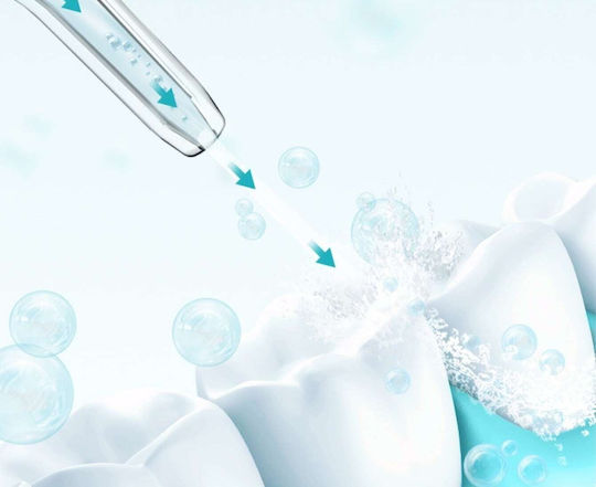 Extralink Water Flosser Μαύρο