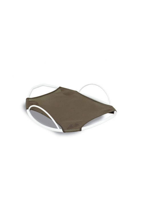 Doomoo Manual Baby Bouncer Seat Giraf Grey for Babies up to 30kg
