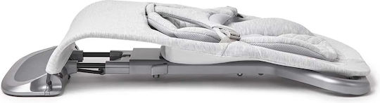 Ergobaby Evolve Ръководство Релакс Бебе Светло сиво