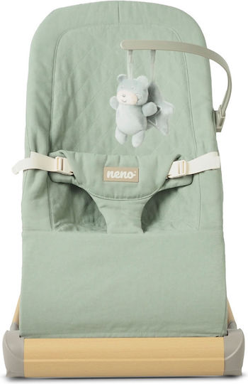 Neno Ръчен Релакс Бебе Nesso Light Green за Дете до 9кг