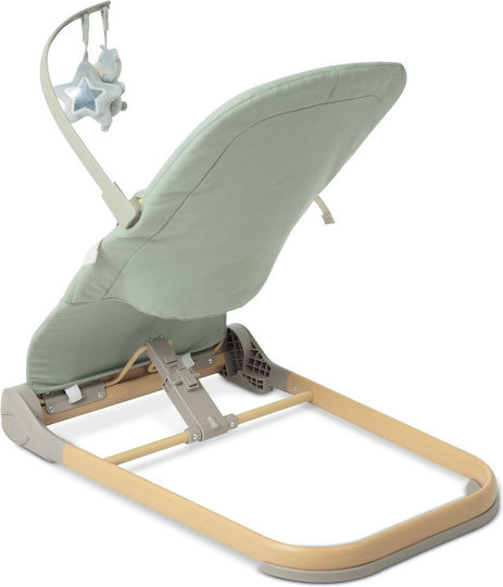 Neno Ръчен Релакс Бебе Nesso Light Green за Дете до 9кг