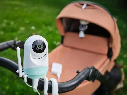 ETA Mimi Wireless Baby Monitor , Two-way Communication & Lullabies