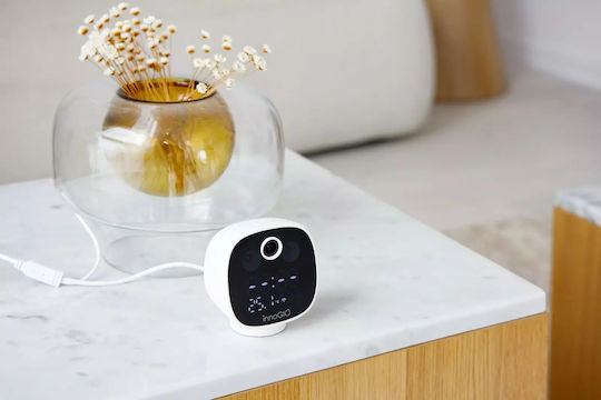 innoGio Drahtlose Babyüberwachung mit Kamera & Audio mit Zwei-Wege-Kommunikation