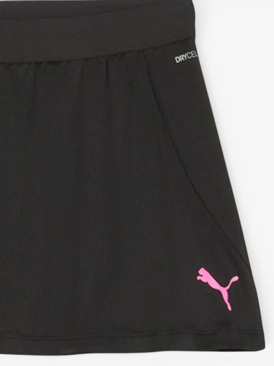PUMA 659239-20 Γυναικεία Φούστα Μαύρη