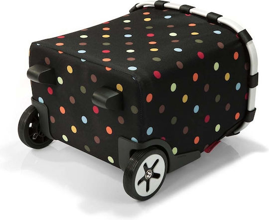 Carry Cruiser Multicolored Shopping Trolley Multicolour