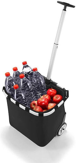 Carry Cruiser Multicolored Shopping Trolley Multicolour