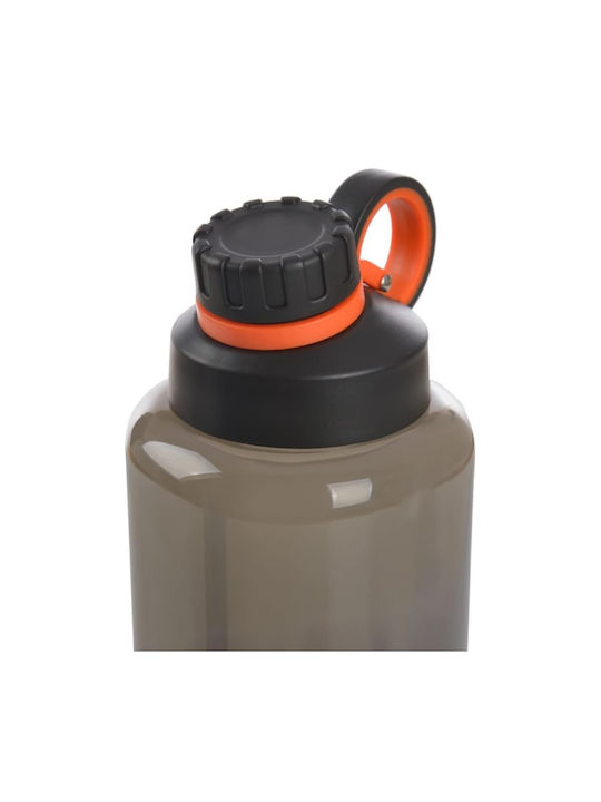 Sticlă De Apă Cu Difuzor Și Filtru 1000ml Portocalie