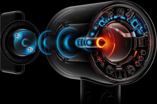 Dyson Hd16 Supersonic Сешоар с Дифузер 1600W