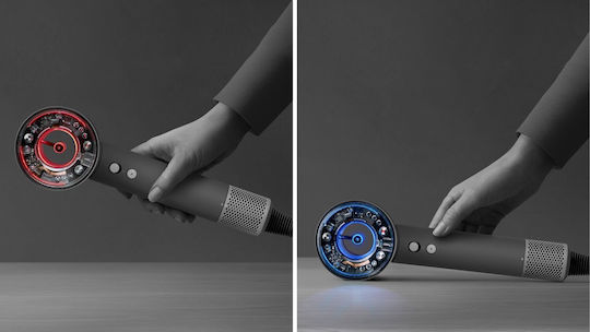 Dyson Hd16 Supersonic Сешоар с Дифузер 1600W