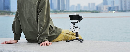 FeiyuTech Scorp Mini P Gimbal Handy-Gimbals Weiß