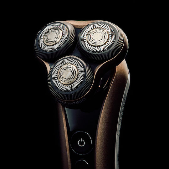 Remington XR1795 Περιστρεφόμενη Ξυριστική Μηχανή Προσώπου Επαναφορτιζόμενη